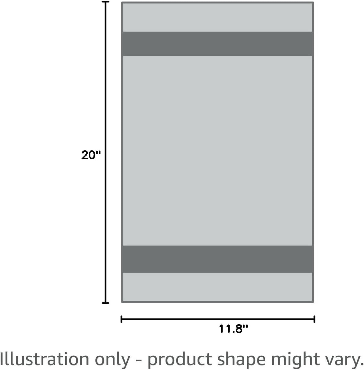 KMAKII 80 Pack Disposable Dish Cloths Heavy Duty Reusable Cleaning Wipes Dish Rags For Kitchen, 14 x 21 inches - Yellow