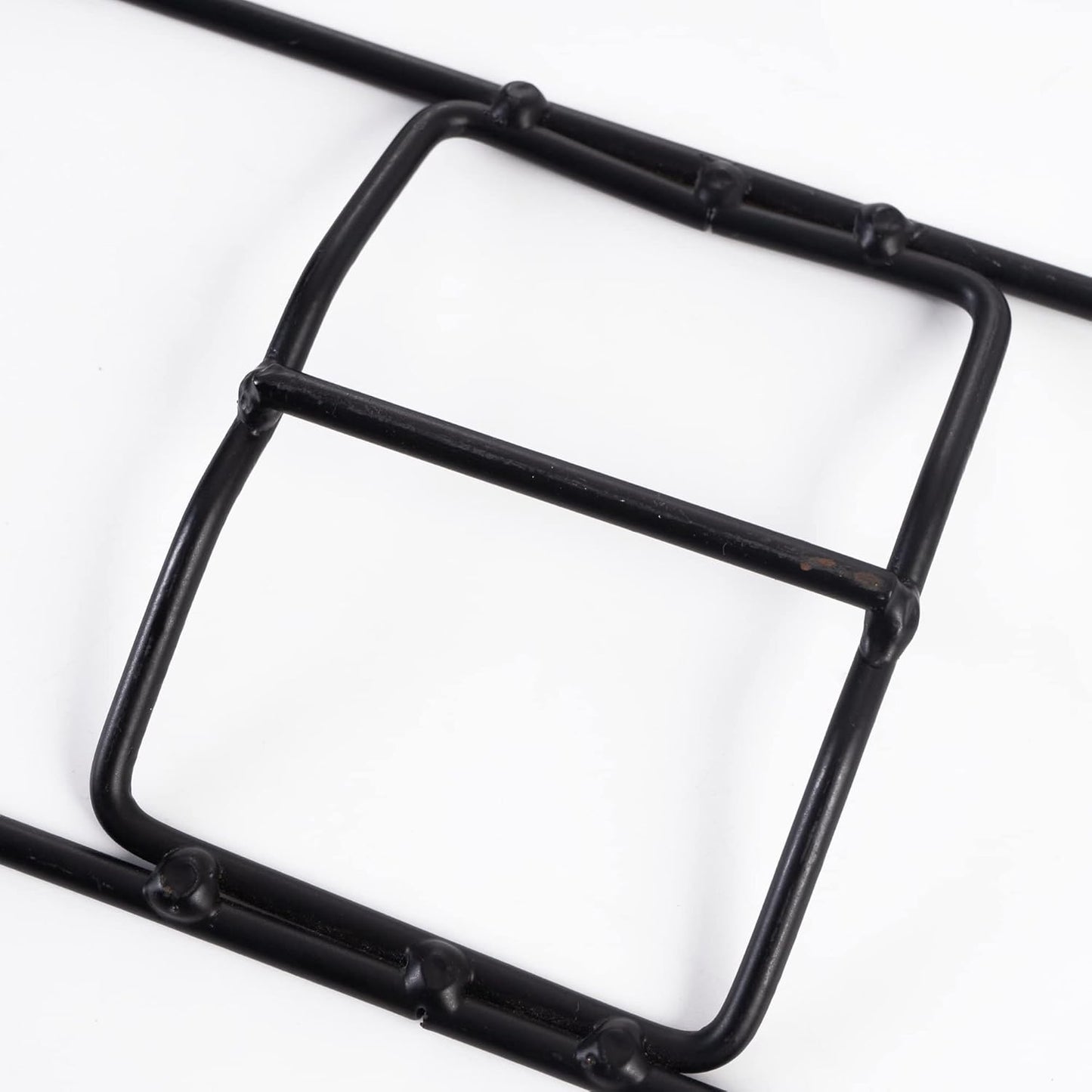 Matthew Cleaning Universal Commercial Clip-on Wire Industries Dust Mop Frame, 24 inch ( Pack of 12) Sold Seperately,Perfect for Floor Cleaning Home/Office/Lobby/Bathroom/Kitchen/Janitor