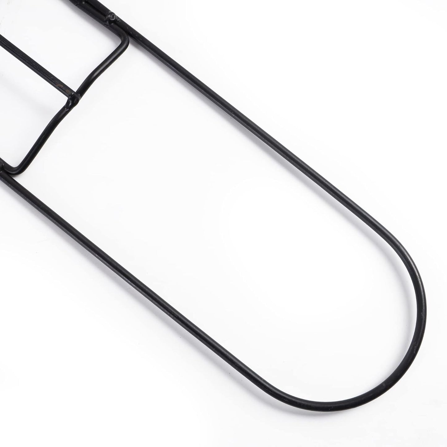 Matthew Cleaning Universal Commercial Clip-on Wire Industries Dust Mop Frame, 18 inch ( Pack of 3) Sold Seperately,Perfect for Floor Cleaning Home/Office/Lobby/Bathroom/Kitchen/Janitor