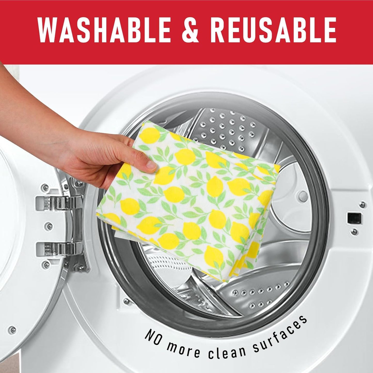 Cooyes 6 Pack Polyester Shelf Liners for Kitchen Cabinets, 12" × 24", Non-Slip Refrigerator Liners Machine Washable, Refrigerator Drawer Mats for Glass Shelves and Kitchen Cabinets