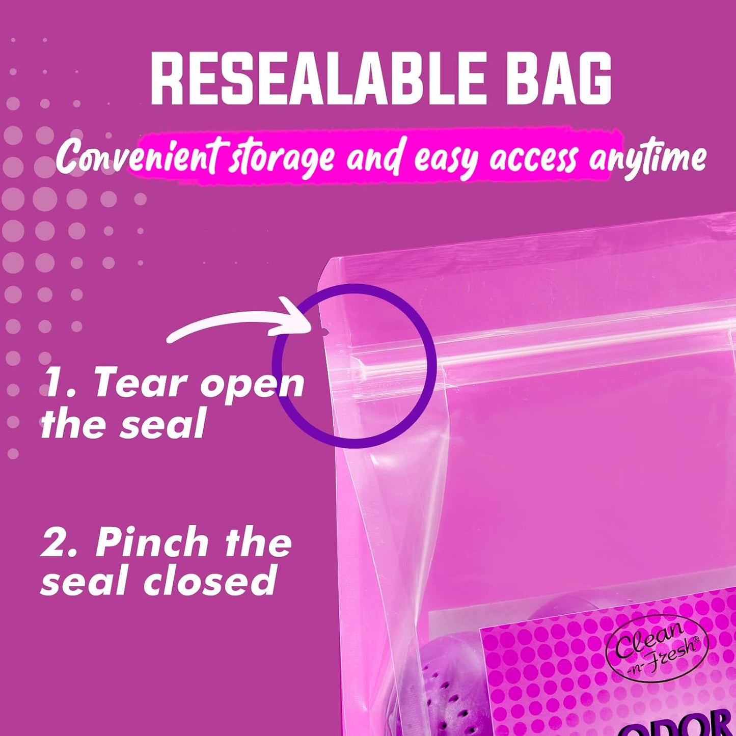 9 Pack Baking Soda Deodorizers, Lavender Scent Shoe Deodorizer Balls, Air Freshener for Home, Odor Eliminator for Closets Bathroom Pets, Up to 80 Days