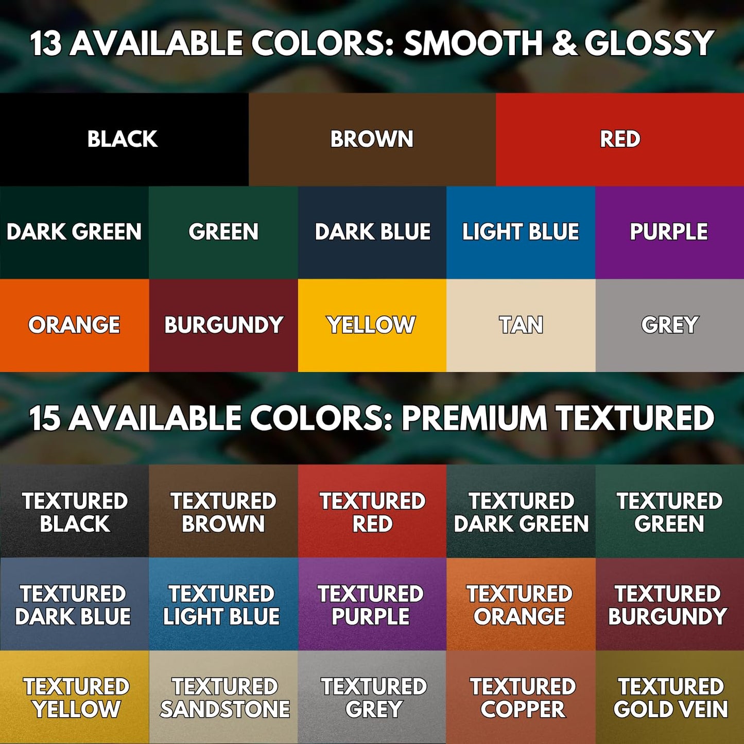 COATEDOUTDOORFURNITURE RFT-Gry Heavy Duty Round Trash Receptacle with Flat Top, Liner Included, 32 Gallon, Gray, Made in America