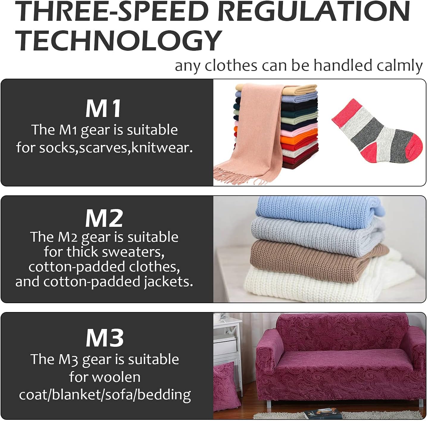 iRUNTEK Rechargeable Fabric Shaver & Lint Remover|3-Speed Lint Shaver with LED Display & Large Lint Bin|Sweater Shaver with Type-C Fast Charging|Removes Fuzz & Pills from Clothes, Furniture - Blue