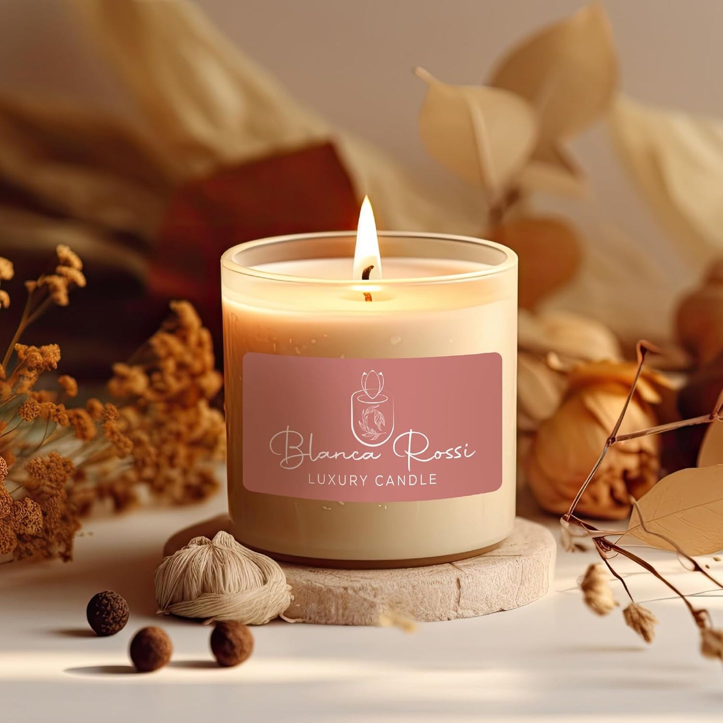 Premium Label Supply White Sticker Mailing Labels – 3.75" x 2" – Laser/Inkjet Compatible – (8 per Sheet), 100 Sheets – 800 Total Adhesive Labels