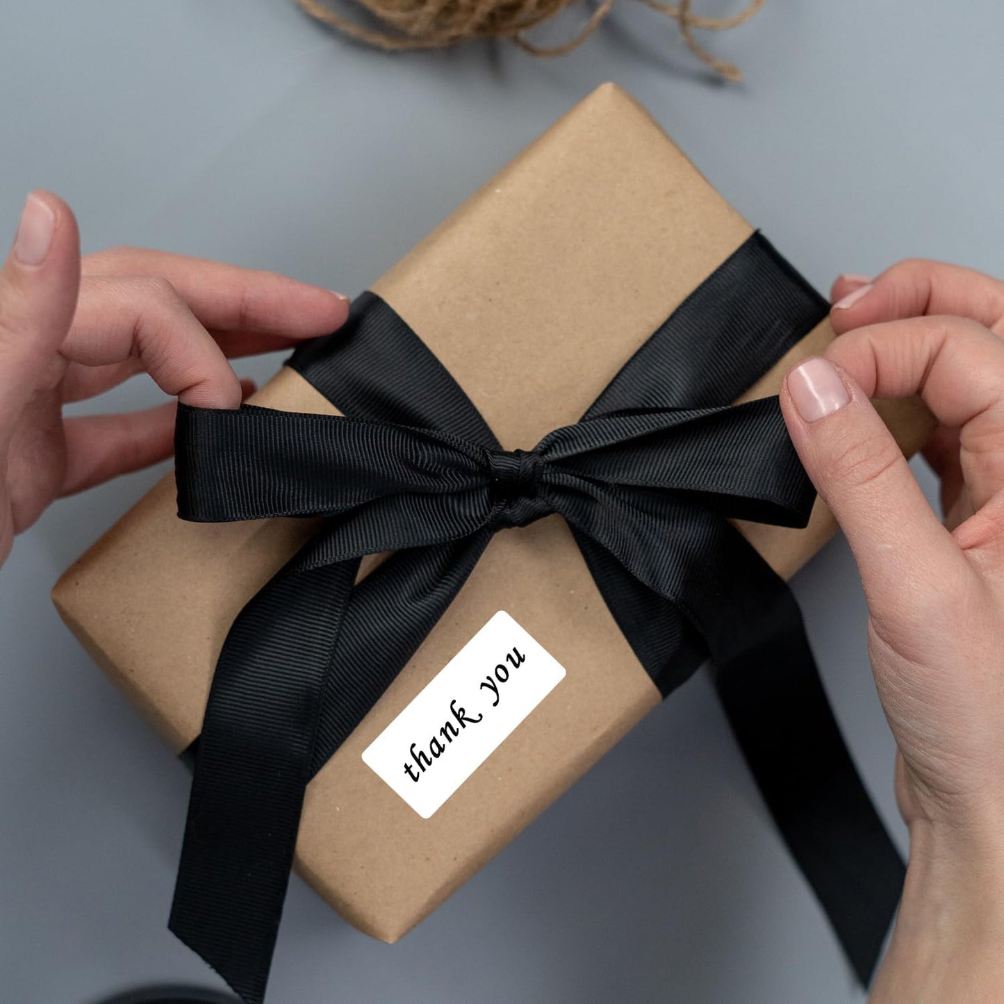 2×3 Inch White Removable Thermal Labels,Waterproof Thermal Label,300 Sheets per Roll with Perforated Lines