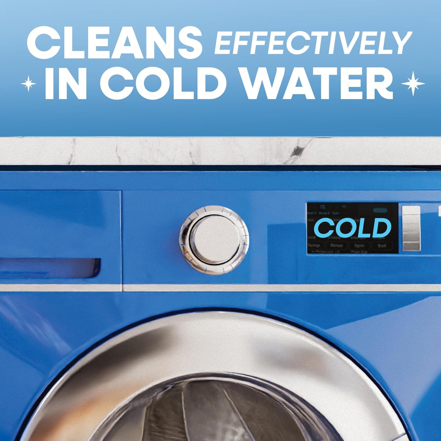 Persil Free & Sensitive Liquid Laundry Detergent, Unscented and Hypoallergenic for Sensitive Skin, Ultra Concentrated, 82.5 fl oz, 110 Loads