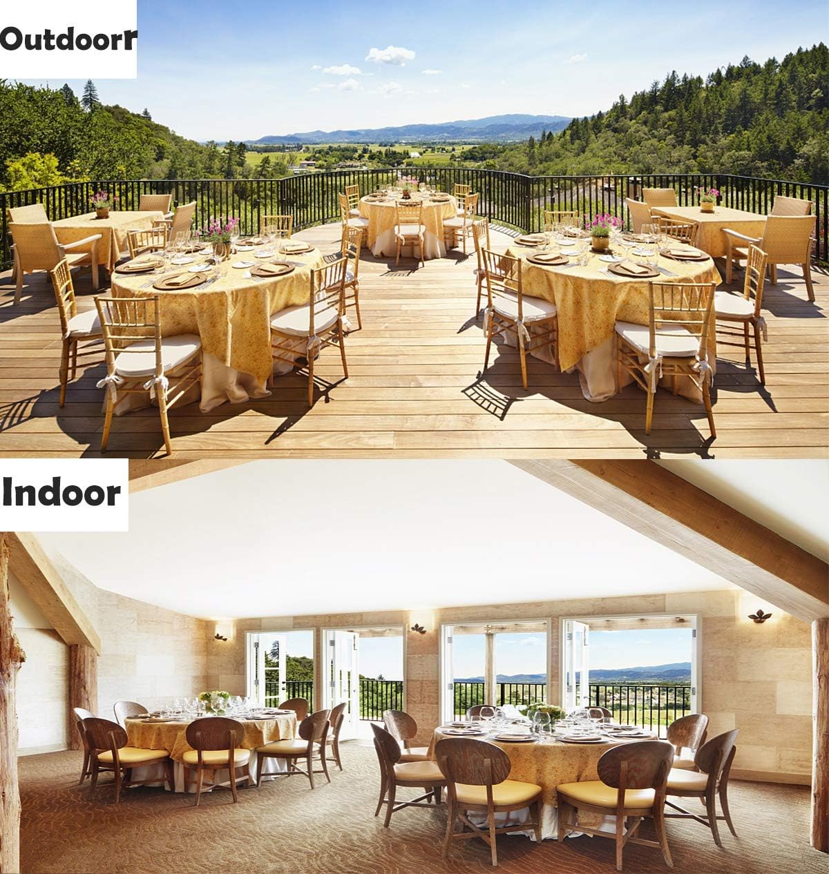 Furniture Glides Sliders-Furnigear PTFE (Teflon) Chair Leg Movers Sliders for Carpet and Hardwood Surface - Move Your Furniture Easy & Safely - Best Floor Protector (1 inch/Nail, 40pack)