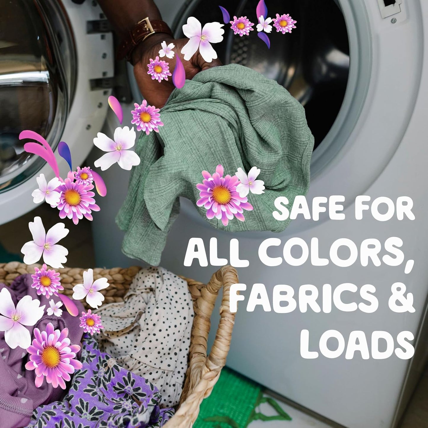 Gain Fireworks In-Wash Scent Booster Beads, Moonlight Breeze, 24 oz