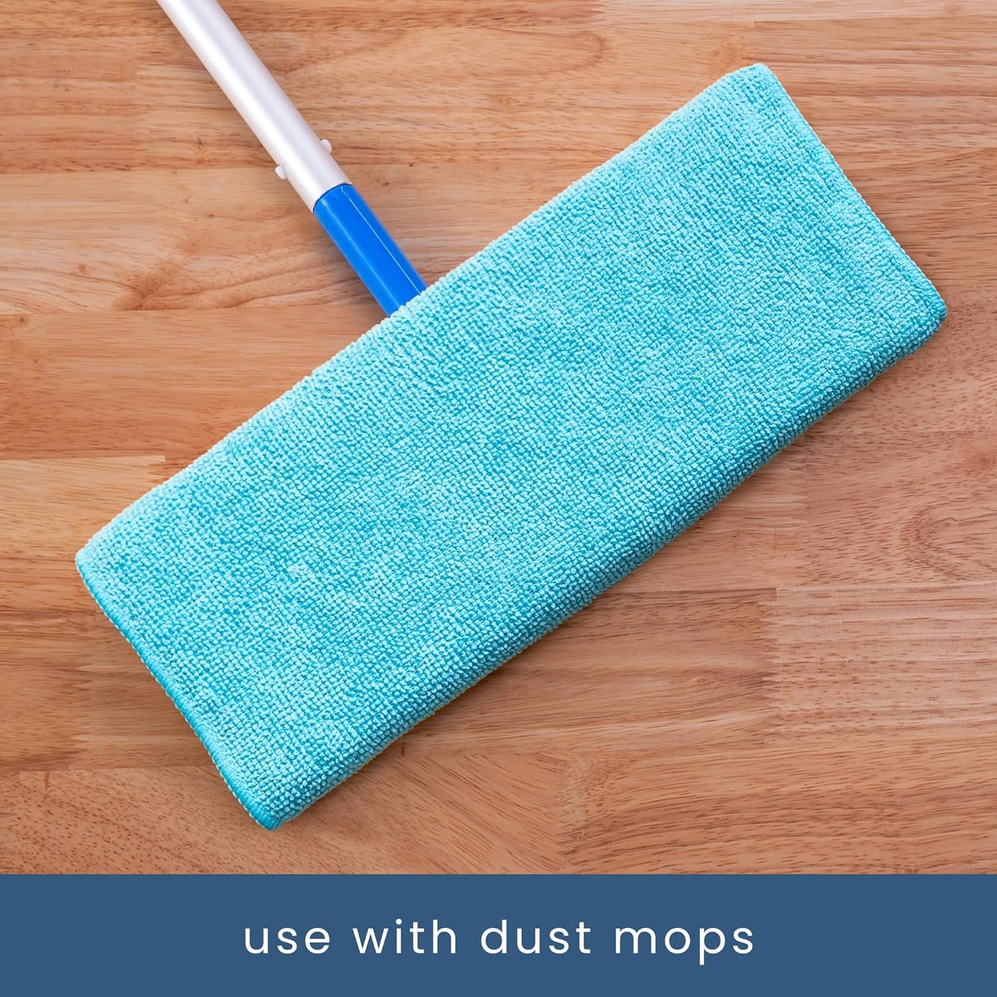 S&T INC. 12 Pack Microfiber Cleaning Cloth, Bulk Towels for Home, Reusable Microfiber Towels for Cars, Cleaning Rags, Assorted, 11.5 Inches x 11.5 Inches, 12 Count