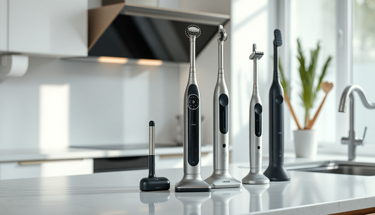 5 Smart Cleaning Tools That Will Save You Time Every Week