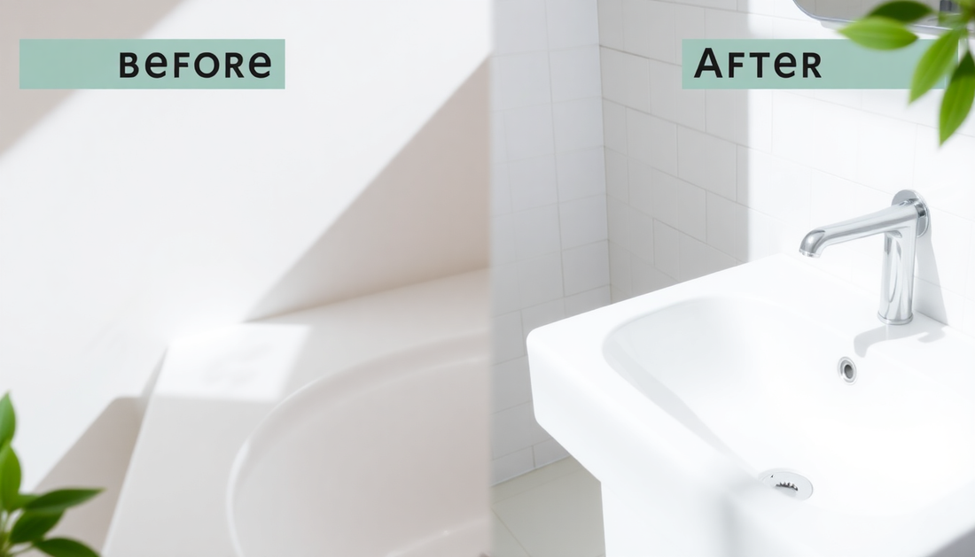 Banish Hard Water Stains for Good: Easy, Eco-Friendly Solutions from CleaniFy