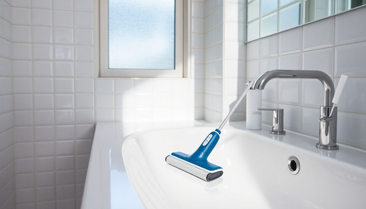 The Smart Way to Maintain a Clean Bathroom With Less Effort