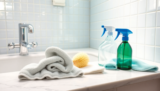 Banish Bathroom Grime in a Snap: The Top Cleaning Tools for a Spotless Sanctuary