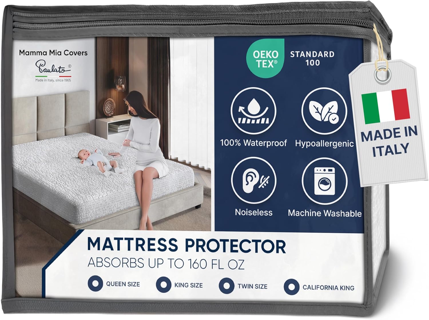 Mattress Protectors & Encasements