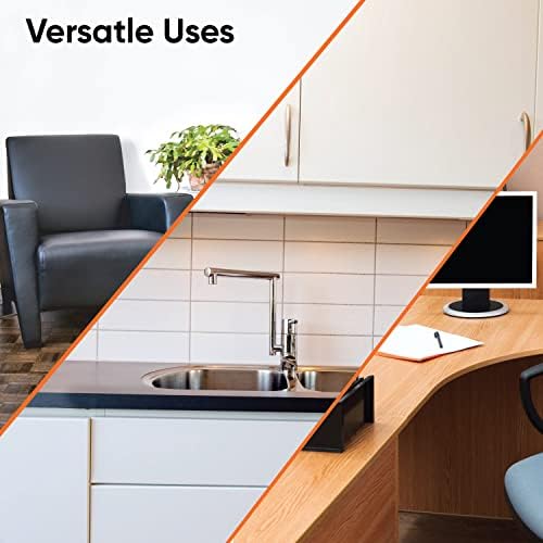 Superio Handy Wipes for Kitchen Multi-Purpose Heavy-Duty Reusable Cleaning Cloth for House, Bathroom, and Office. Disposable Dish Towel (5 Grey)