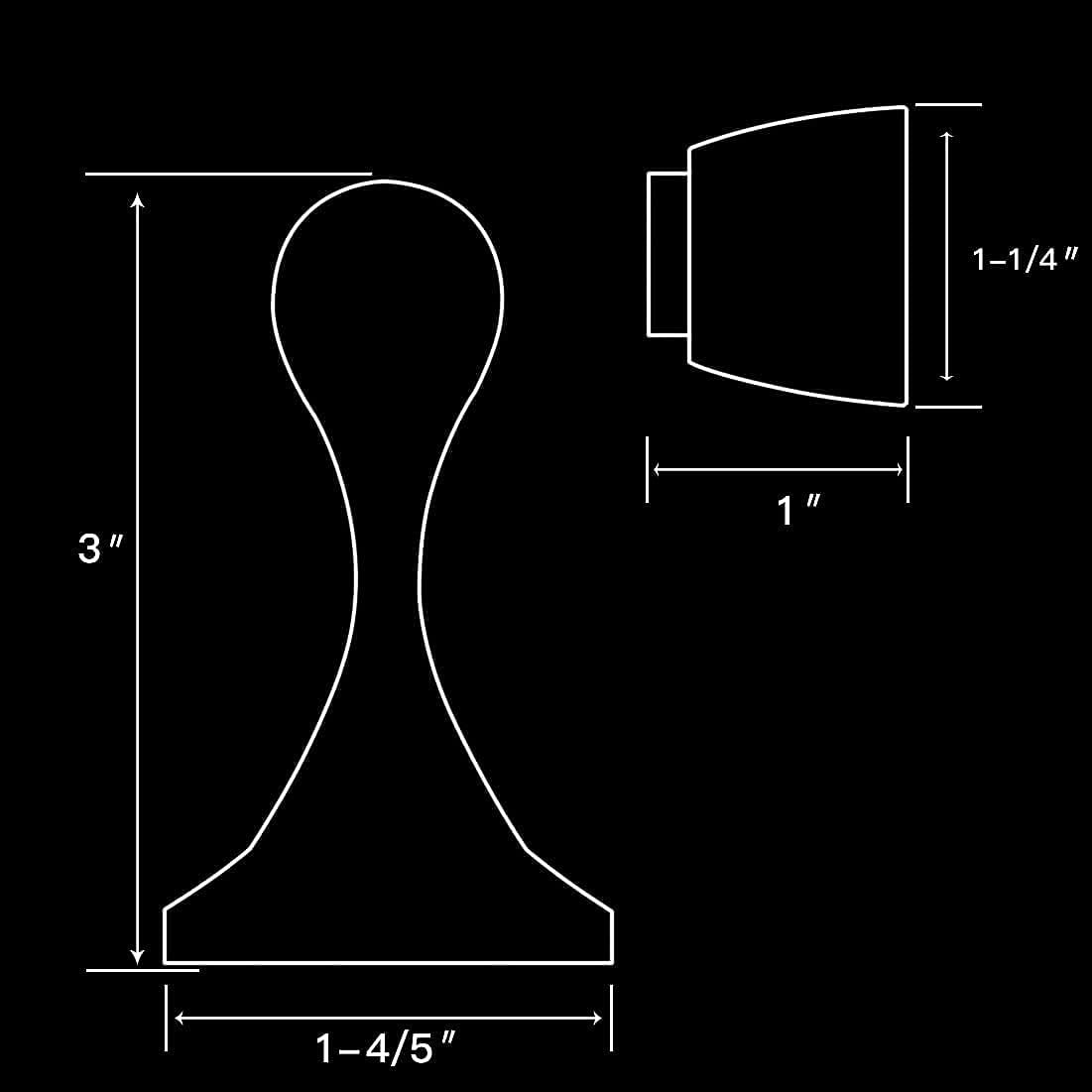 Door Stopper 1 Pack Magnetic Door Stops, Zinc Alloy Antique Brass Door Catch Door Holder Wall Floor Mounted, Metal Soft-Catch