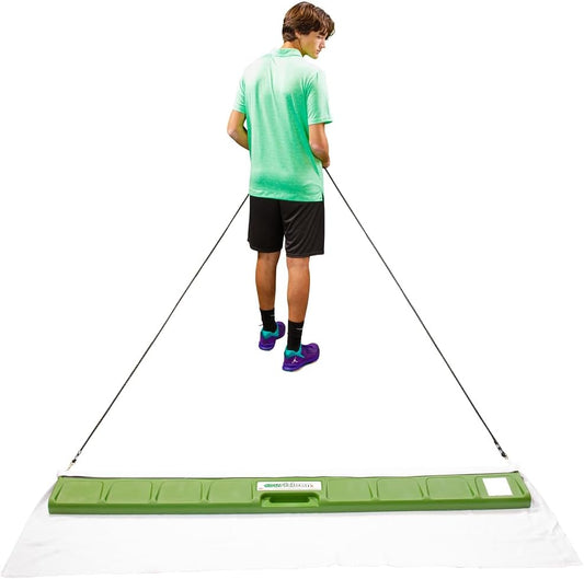 6' Courtclean Damp Mop System