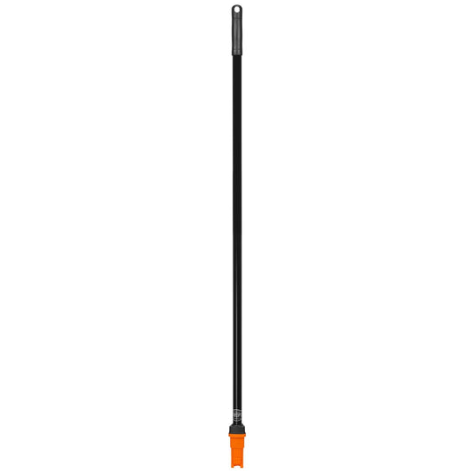 SWOPT Standard 48” Steel Handle – Ergonomic Design Eliminates Loose Handles — Interchangeable with All SWOPT Cleaning Products for More Efficient Cleaning and Storage
