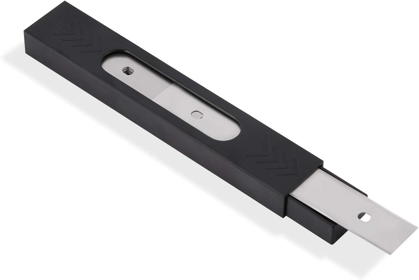 EHDIS 6 inch Razor Blades Paint Scraper Replacement Stainless Steel Blades for Window Scrapers, Double Edged, Pack of 25