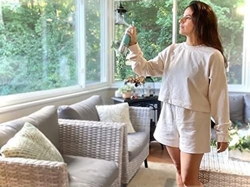 Midnight - Air Freshener Spray - Concentrated Room Deodorizer for Home, Car, Office, 2 Pack