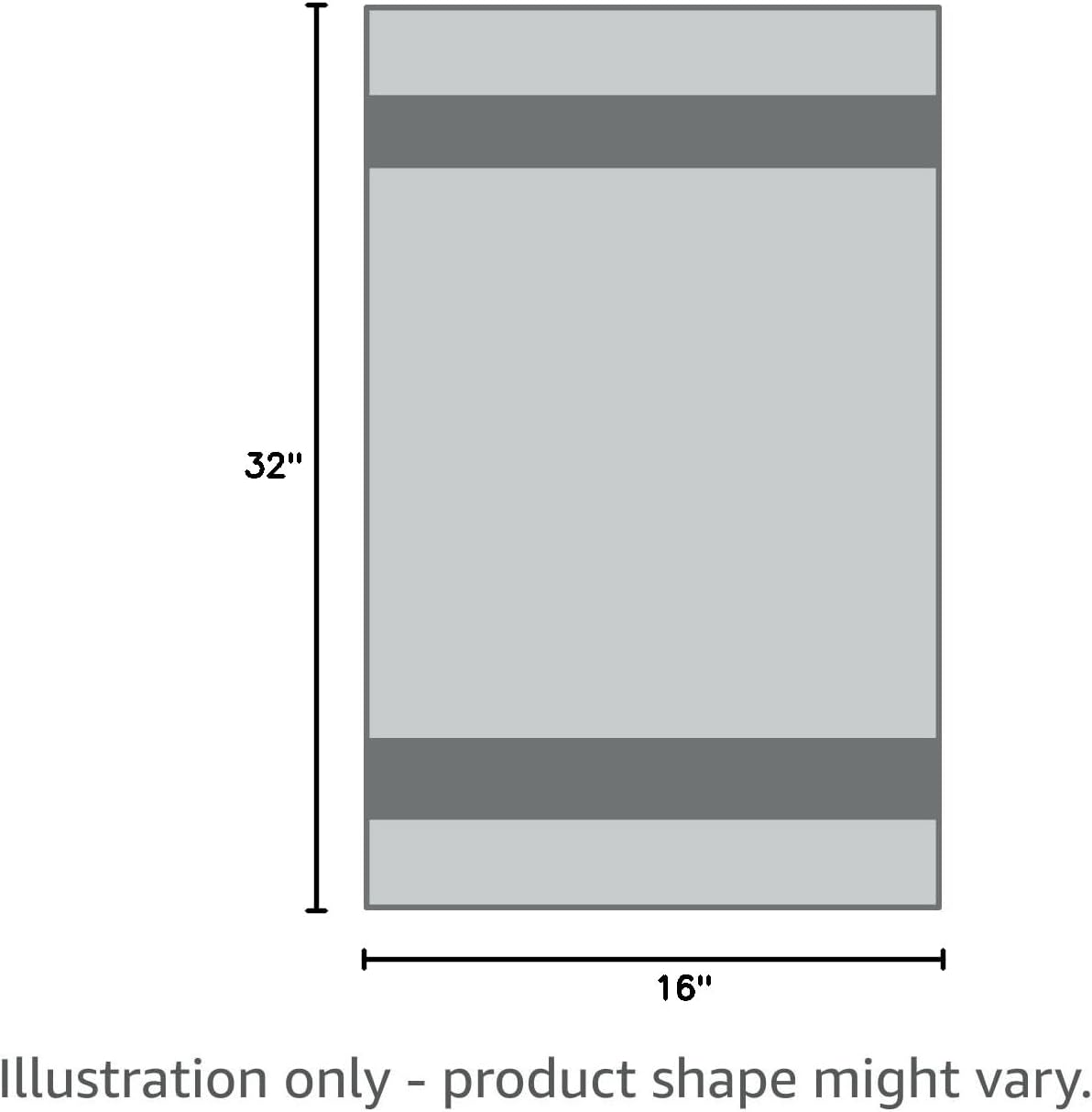 Recycled Surgical Super Absorbent Towel 32in X 16in - 96 Pack