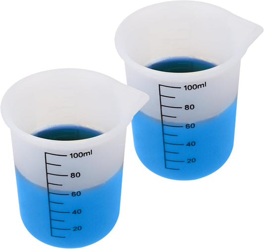 Laundry detergent cup,silicone laundry detergent measuring cup,washable laundry measuring cup for liquid detergent,2pcs cup measuring cup,No More Mess or Leaks