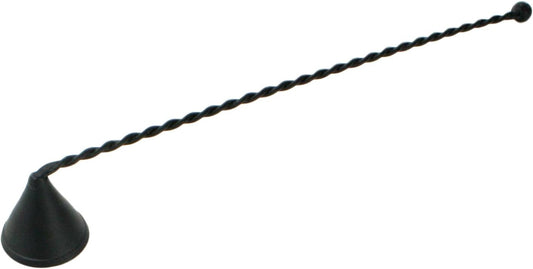 HomArt Candle Snuffer - Metal (Black)