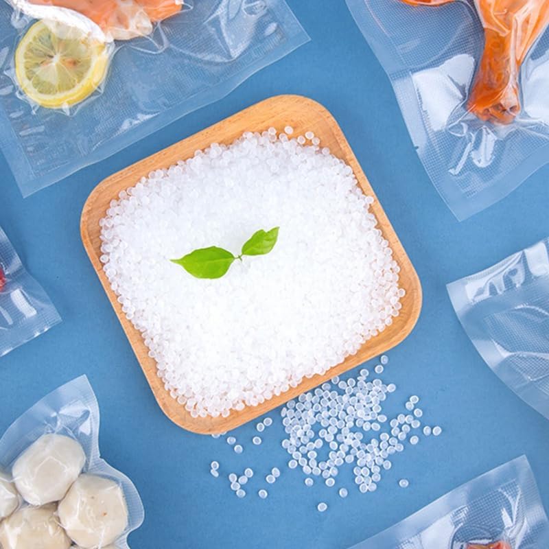 Premium Vacuum Sealer Bags 200 Quart 11" x 14", Pre-cut food saver bags, BPA Free & Heavy Duty Vacuum Freezer Bags. Commercial Grade, Sous Vide, Seal a Meal