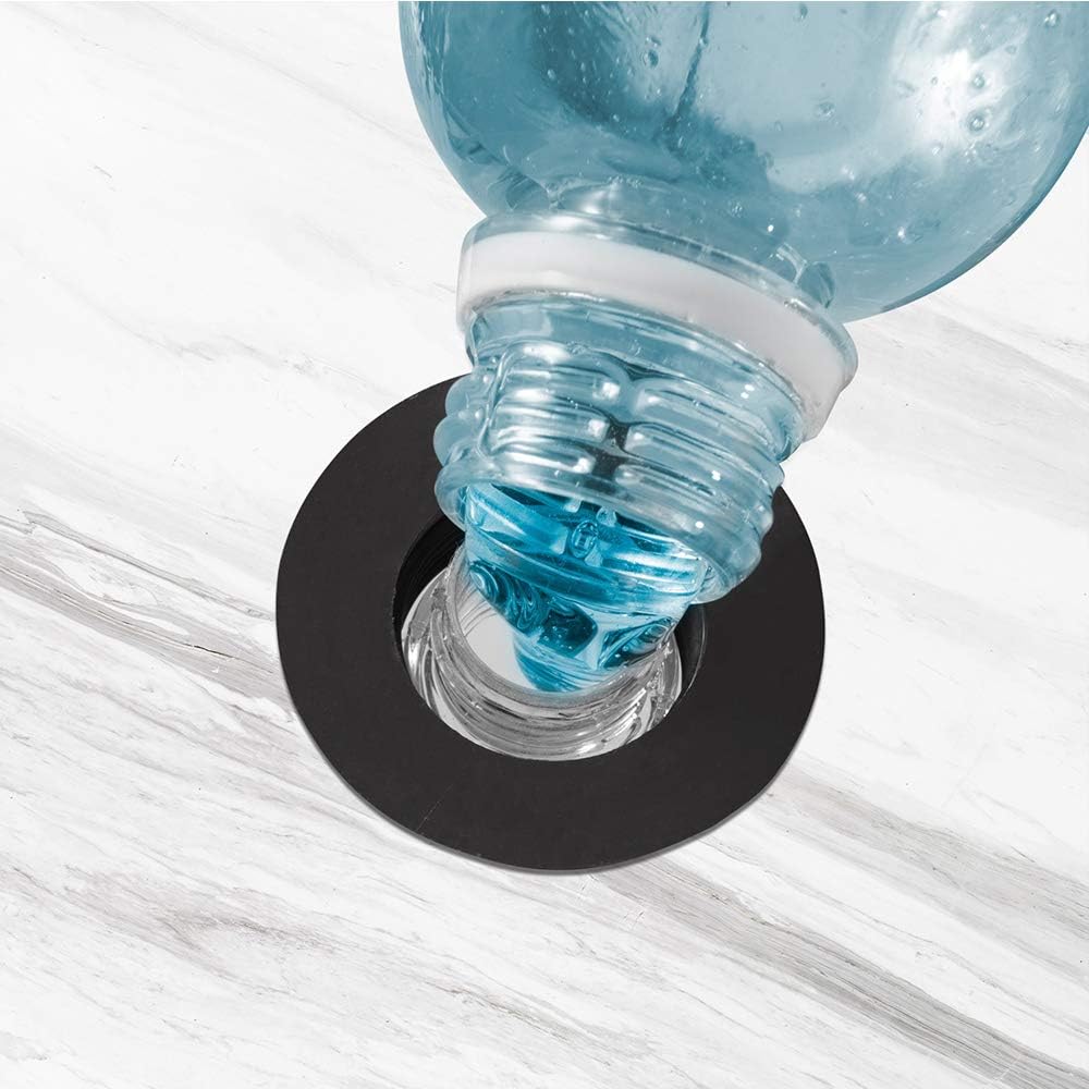 Soap Dispenser for Kitchen Sink, Built in Sink Soap Dispenser Lotion Dispenser with 17 Ounce Bottle, Stainless Steel Sink soap Dispenser, Brushed Nickel