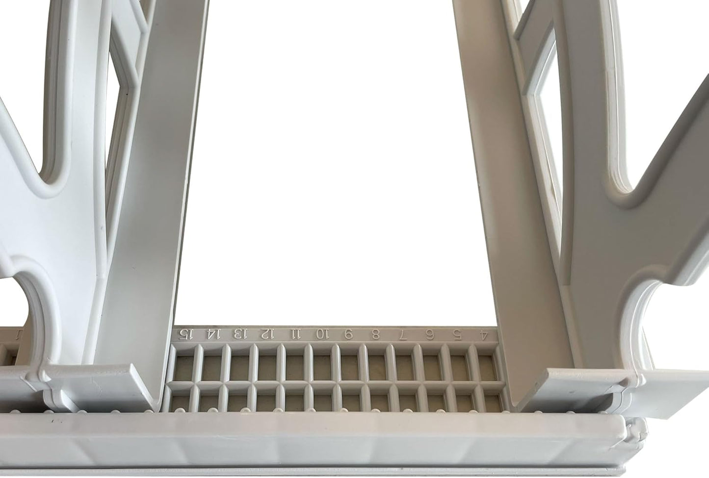 Shelf Reliance Cansolidator Pantry - 2-Pack Can Organizer for Pantry, Stackable Soda Can Storage for Kitchen, Holds 40 Cans of Food or Soda