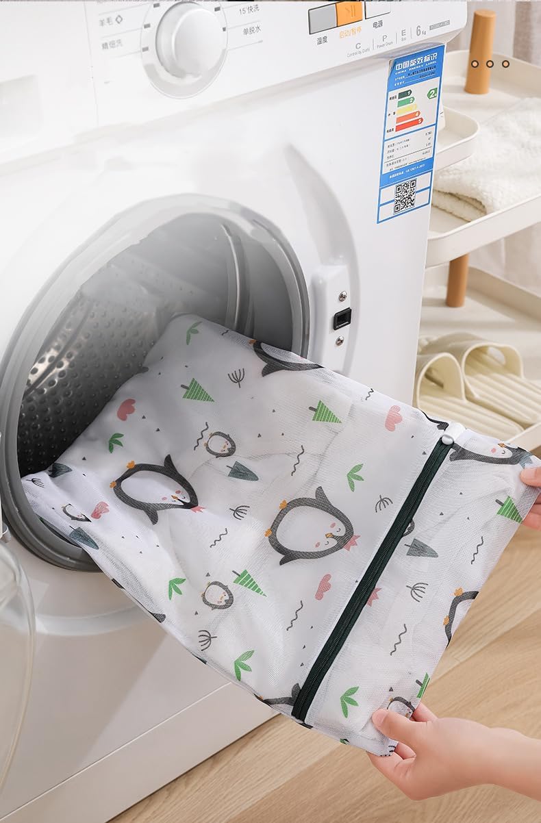 Lingerie Delicates Mesh Bag for Laundry