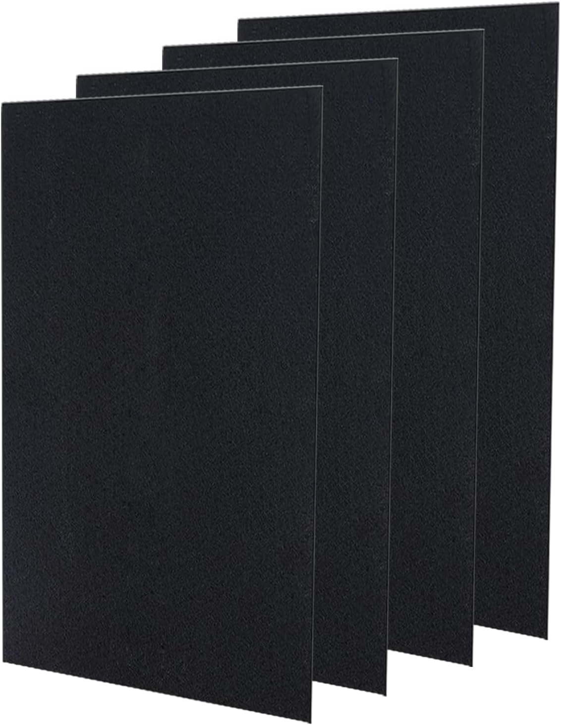 HPA5200B True HEPA Replacement Filter Compatible with Honeywell InSight HPA5200B/HPA5250 & PowerPlus HPA3200 Air Purifiers, 2 R HEPA + 2 S Carbon + 4 A Pre-Filters, Replaces HRF-R2/HRFSC1/HRF-A200