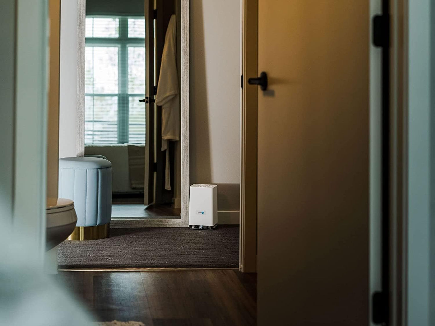 ScentAir Whisper Home Monthly Plug-in Refill, Fragrance Cartridge for Home and Office, Tropical Coconut