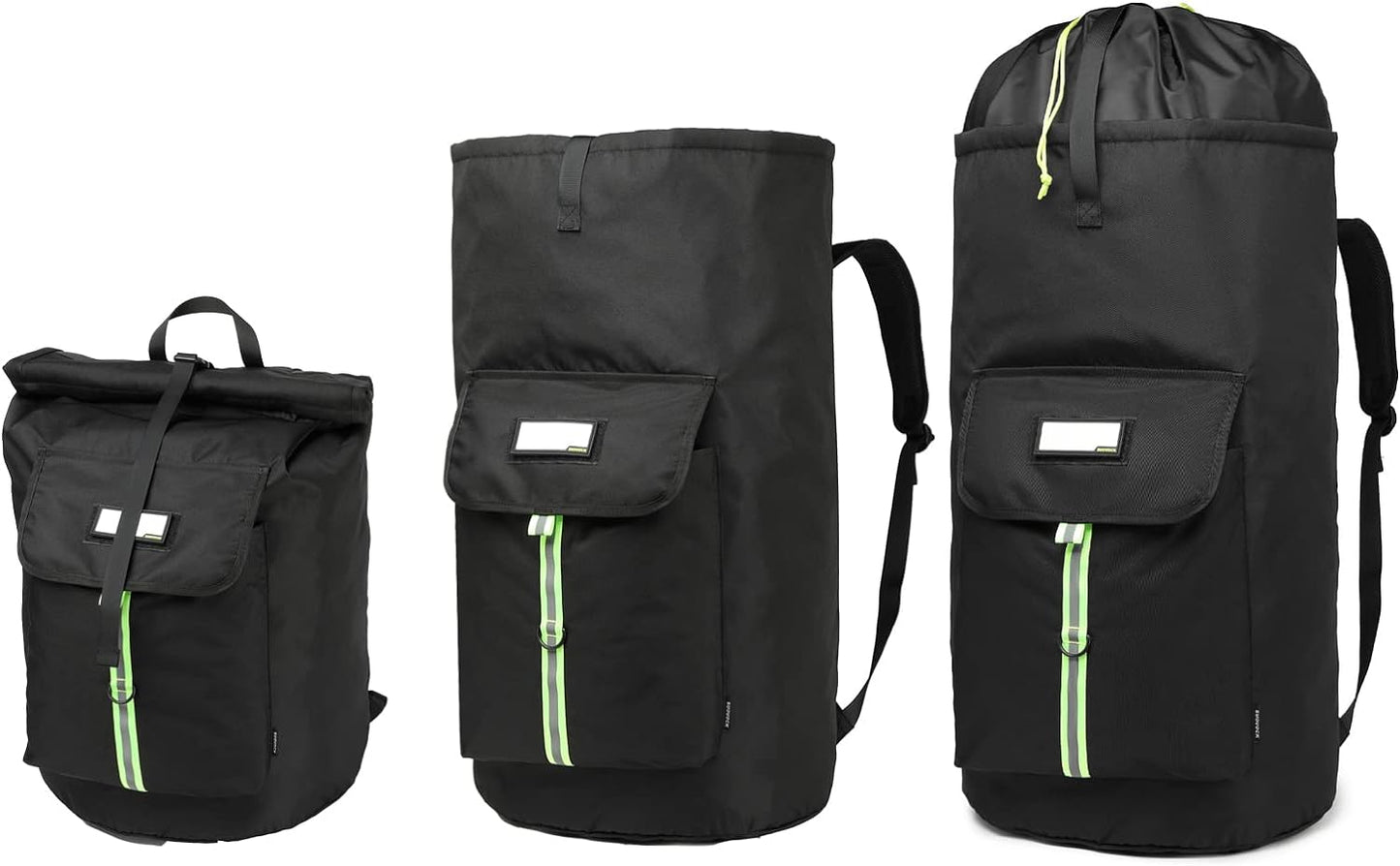 laundry bag backpack,extra-large heavy duty laundry bags,laundry backpack for college students,drawstring closure (charcoal grey laundry bag with straps)