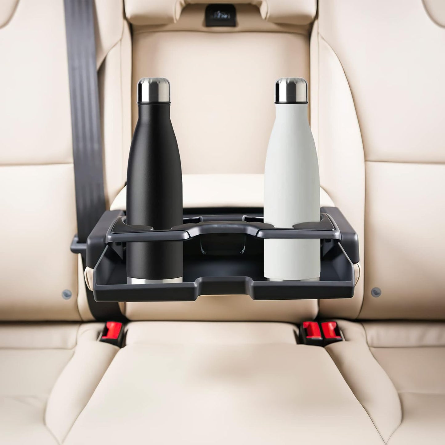 MEWAY 17oz Sport Water Bottle 8 Pack Vacuum Insulated Stainless Steel Leak-Proof Double Wall Cola Shape Water Bottle,Keep Drinks Hot & Cold (colourful,8 Pack)