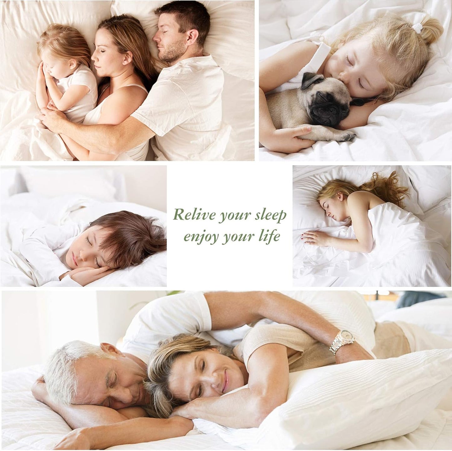 King Waterproof Mattress Protector, Rayon Made from Bamboo Mattress Pad Cover, Soft Breathable Cooling Mattress Pad Cover,Mattress Protector up to 21” Deep Pocket Tightly Fitted Mattress Protection