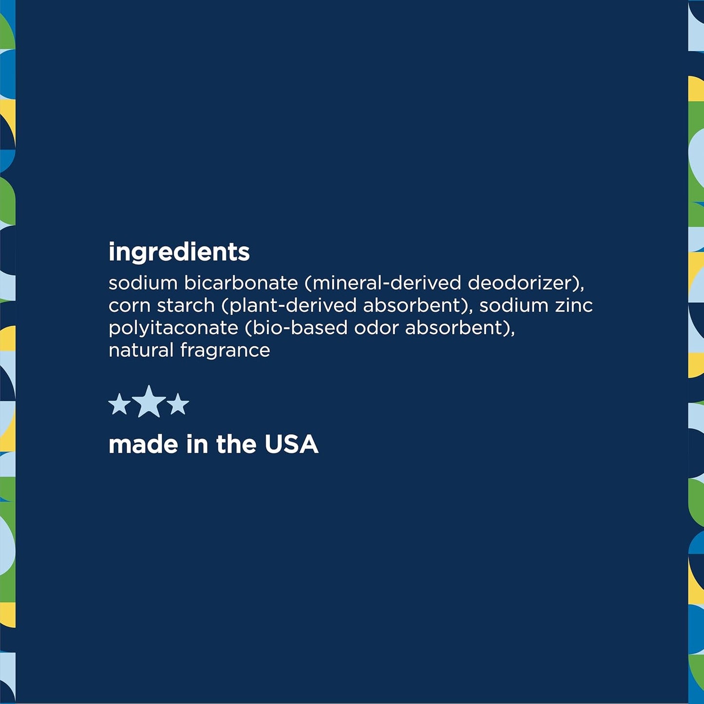 Pet Life Unlimited Carpet Refresher & Deodorizer Powder - Pet Safe, Plant-Based Juniper Leaf Scent, Made in USA - 16oz (Pack of 3)