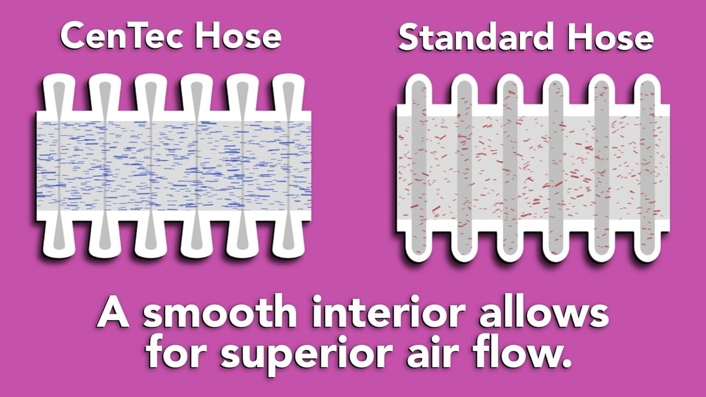 10 Ft. Wet/Dry Vacuum Extension Hose