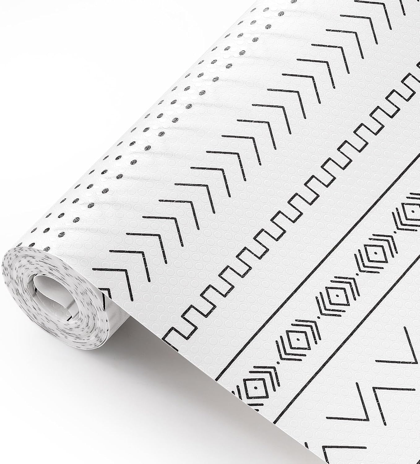 CooyesFridge Liners Shelf Liner for Kitchen Cabinets Refrigerator Liners Waterproof & Oil-Proof Kitchen Cupboard Liner Non Adhesive Drawer Mats EVA Material for Shelves