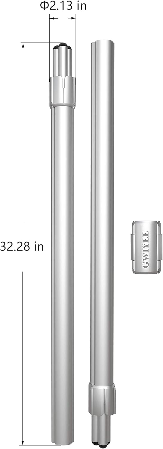 Aluminum Foldable Portable Clothes Drying Rack