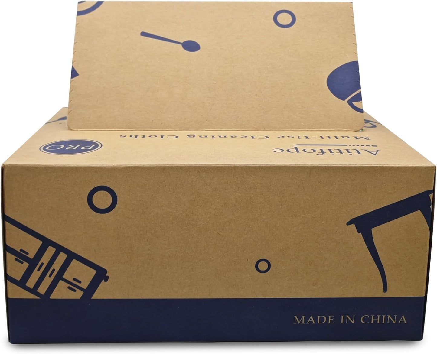 Heavy Duty Wipes Dish Cloths 50Pieces Reusable Wipes Multi-use Cleaning Cloths Towels