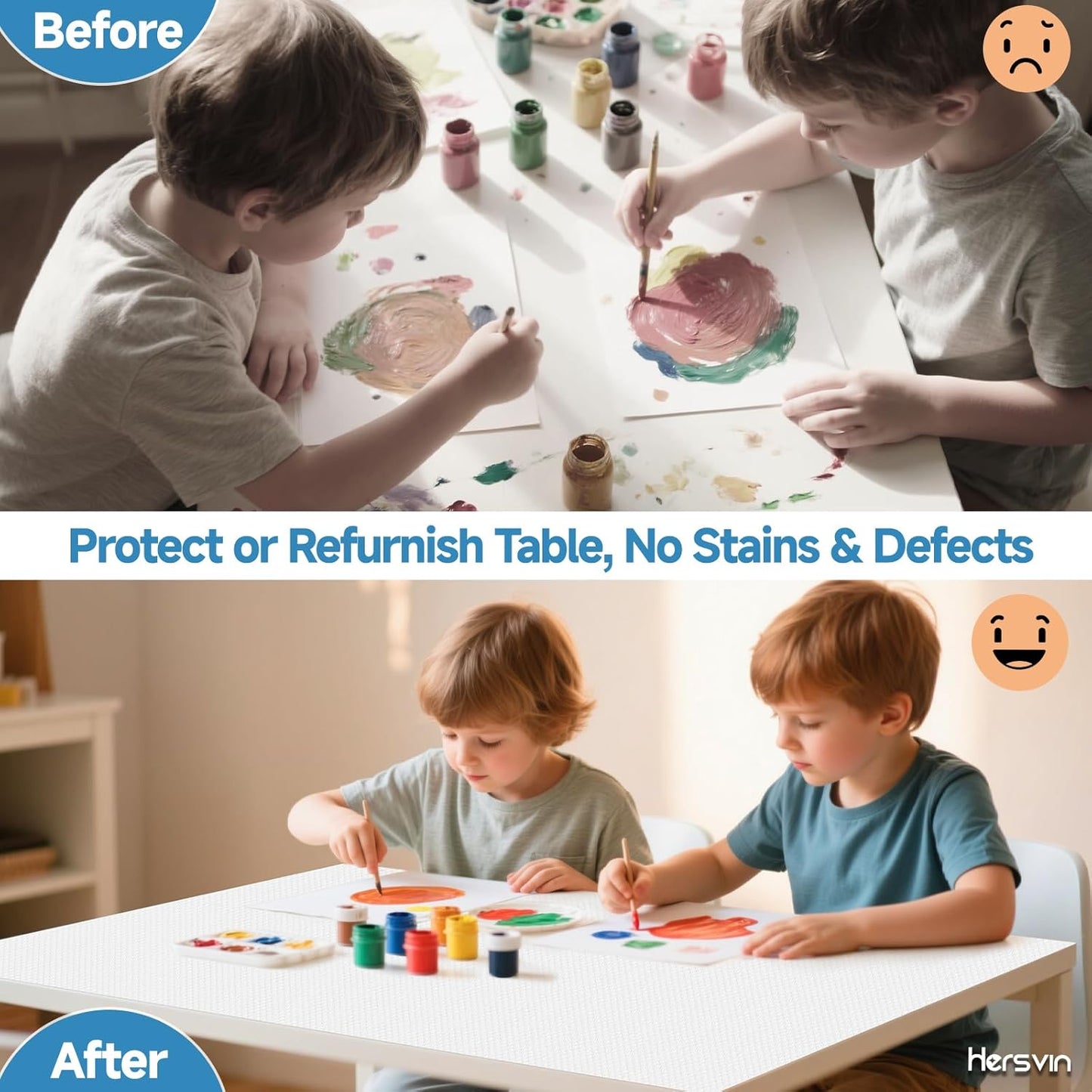 Shelf Liners 16 in x 20 ft Self-Adhesive EVA Drawer Mats, Cupboard Protector, Kitchen Cabinet Lining Fridge Liner (White Flat Dot, 40.7x610cm)