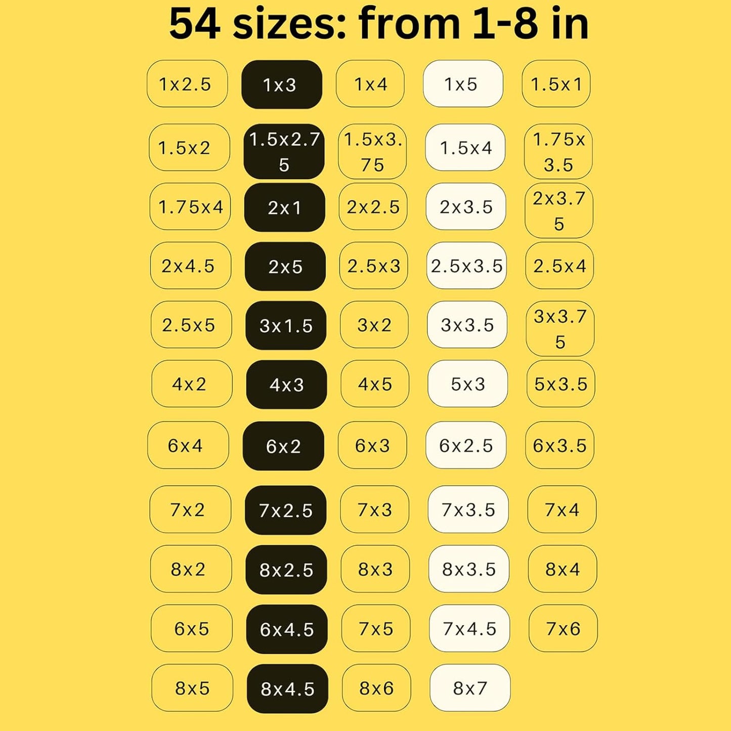 Custom Rectangle Stickers for Business Logo, Custom Rectangle Labels for Candle Jar Coffee, 30-300 pcs, Waterproof Glossy Vinyl Stickers, Upload Your Design (1x5 in)