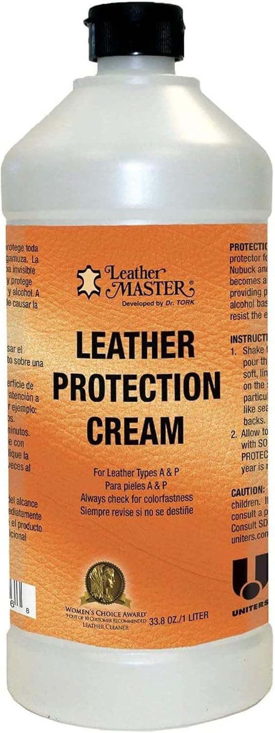 Leather Masters 1 Litre Leather Protection Cream