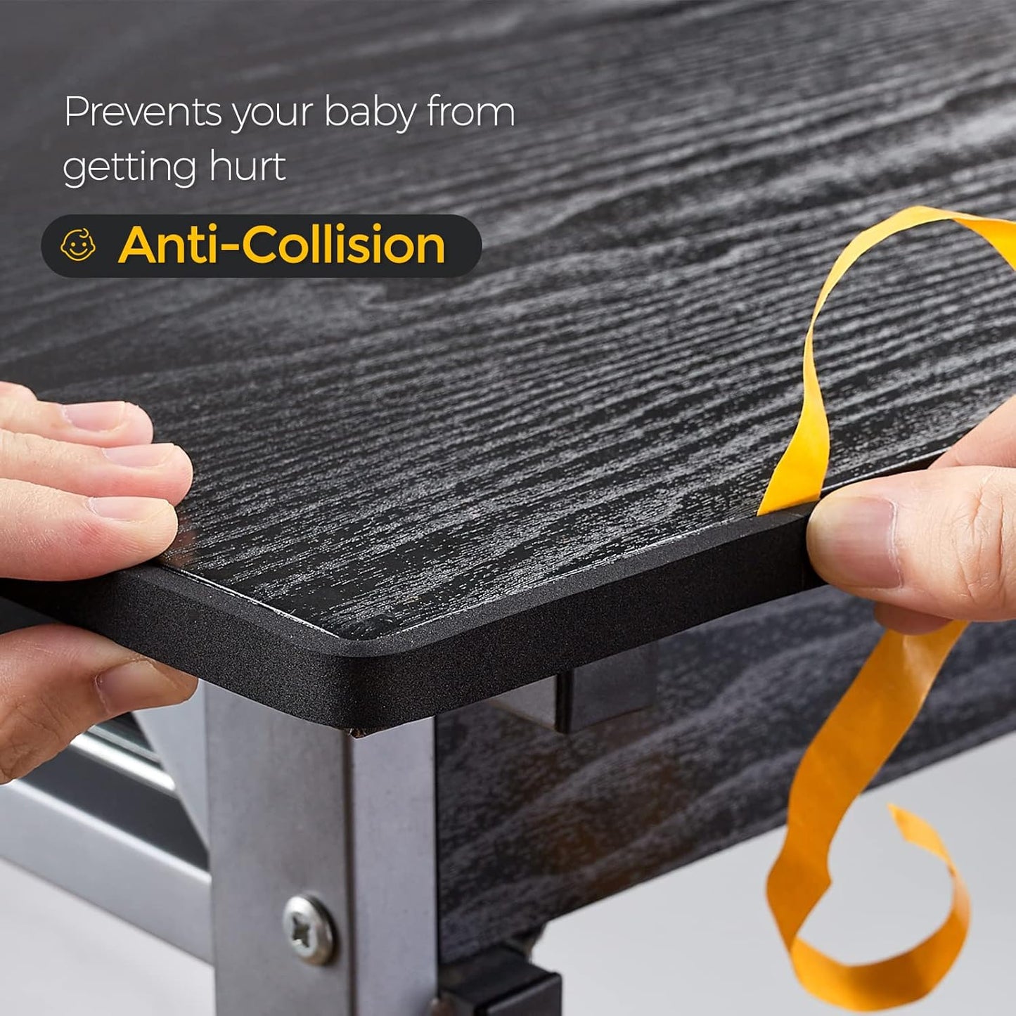 39 Feet Weather Stripping Door Seal, 1/4" Wide X 1/8" Thick Door Seal Strip High Density Foam Tape Adhesive Strip for Door Soundproofing,Window Insulation (1/4" x 1/8" x 39FT,Black)