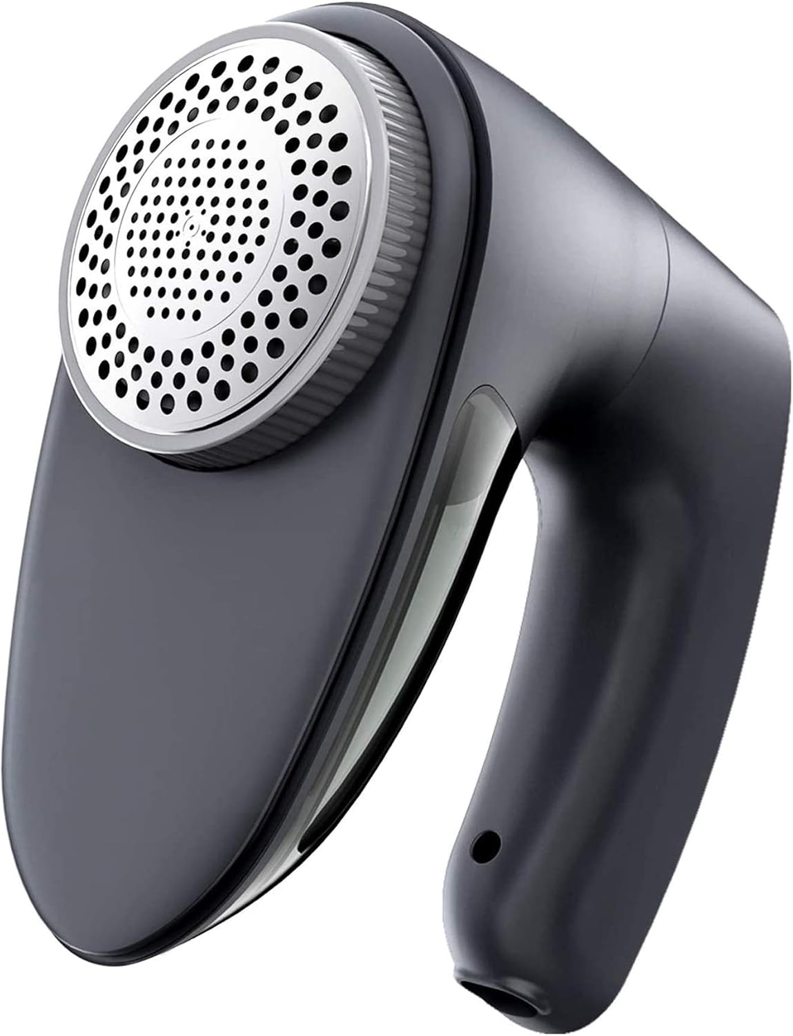 POPCHOSE Fabric Shaver for Clothing, Electric Lint Remover Sweater Shaver to Remove Pilling, Depiller for Clothes, Furniture, Couch, Fuzz with 6-Leaf Blades Extra, Electrostatic Brush