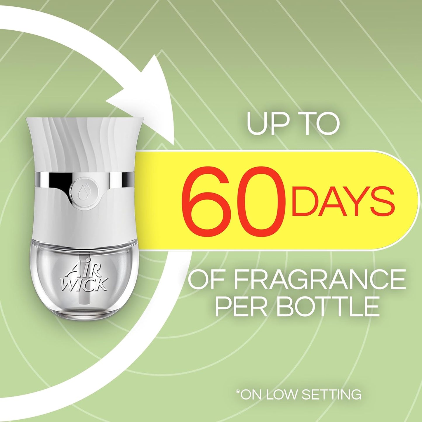 Air Wick Scented Oils 0+5 Eucalyptus & Wild Berries