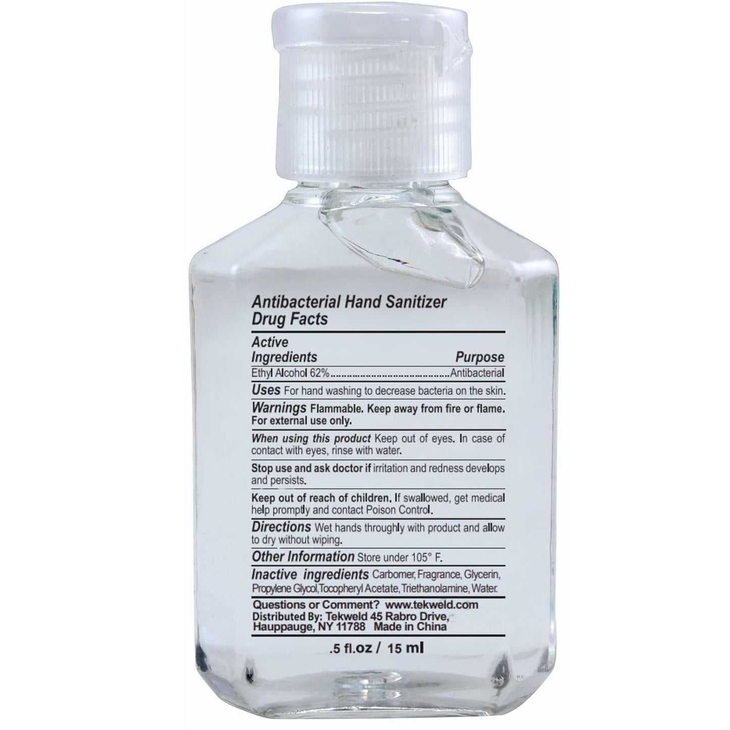 L'AUTRE PEAU Advanced Hand Sanitizer Gel with Aloe Vera, Citrus Scented 0.5 Fl Oz Travel Size Multi Pack – Flip Cap Bottles (6, No travel Strap)