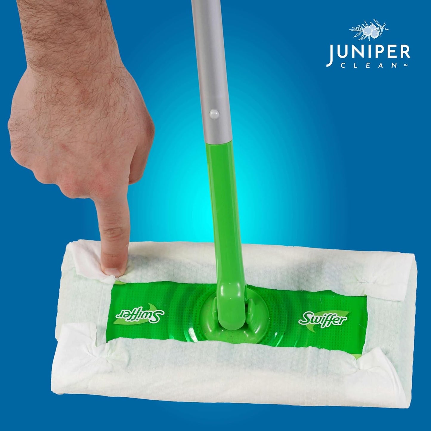 Wet Floor Wipes, Multi Surface Floor Cleaner Wet Mop Pads Fit Swiffer Sweeper Mop, Fresh Scent & Plant-Based Textured Cloth Trap Absorb Dirt, 20 Count (Pack of 1)