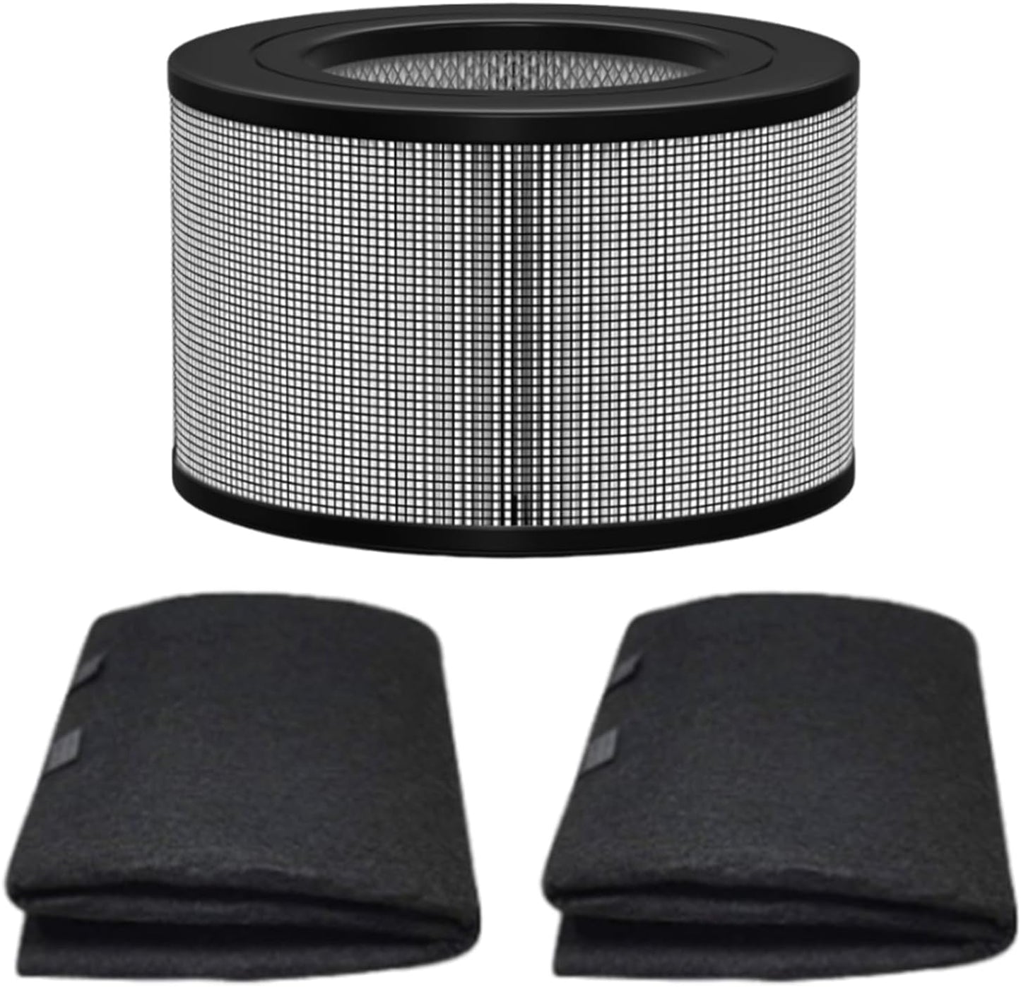 Replacement H13 HEPA Filter Compatible with Honeywell 22500 Air Purifier